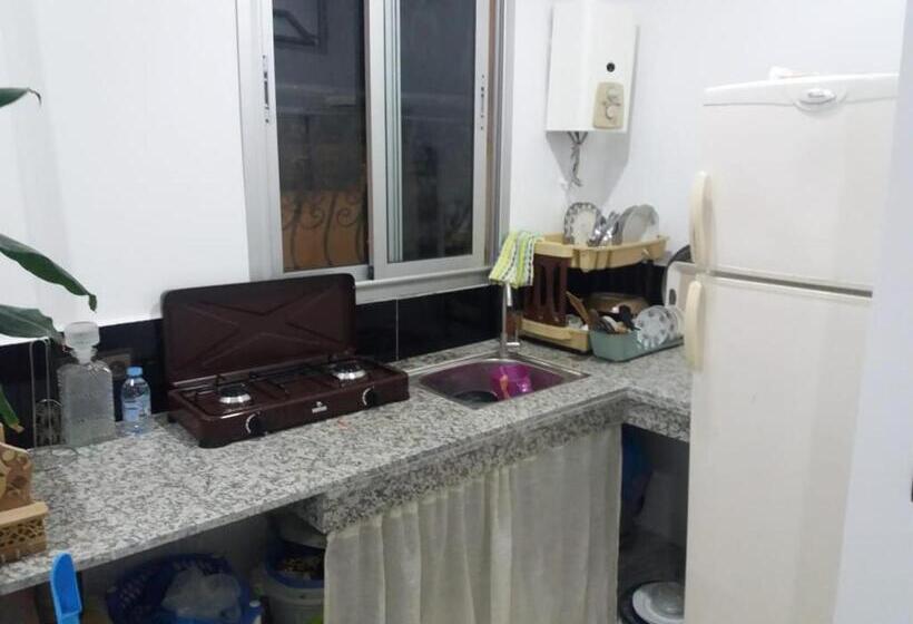 اتاق استاندارد یک نفره, Dar Ba Brahim