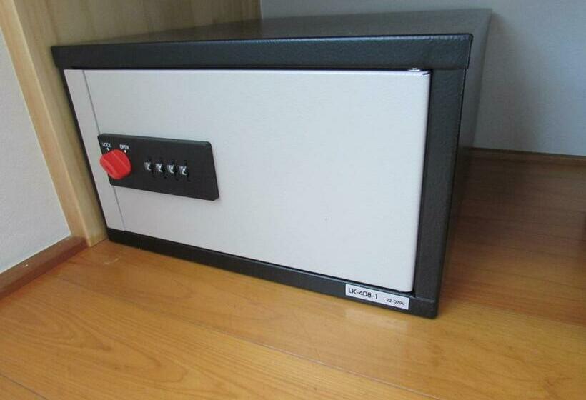 Economy Driepersoonskamer, 割烹旅館霞ヶ浦