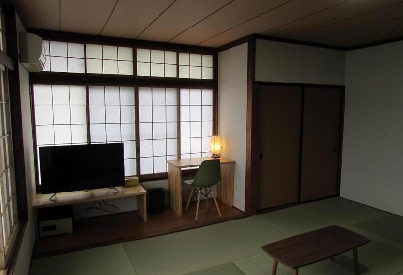 Standaard Vierpersoonskamer, 割烹旅館霞ヶ浦