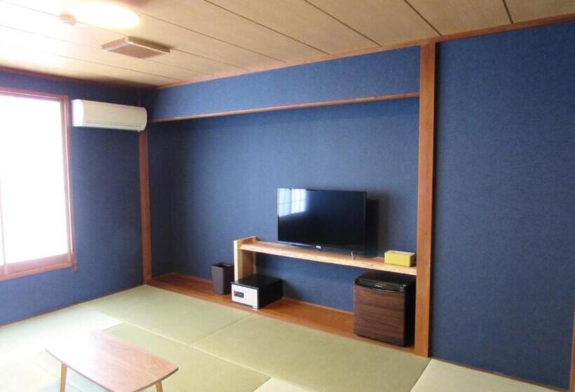 Standaard Driepersoonskamer, 割烹旅館霞ヶ浦