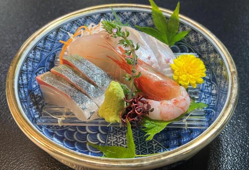 Standaard Vierpersoonskamer, 割烹旅館霞ヶ浦