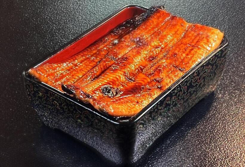 Familiekamer, 割烹旅館霞ヶ浦