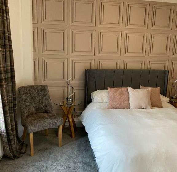 غرفة ديلوكس سرير كينج, Haven House