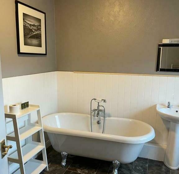 غرفة ديلوكس سرير كينج, Haven House