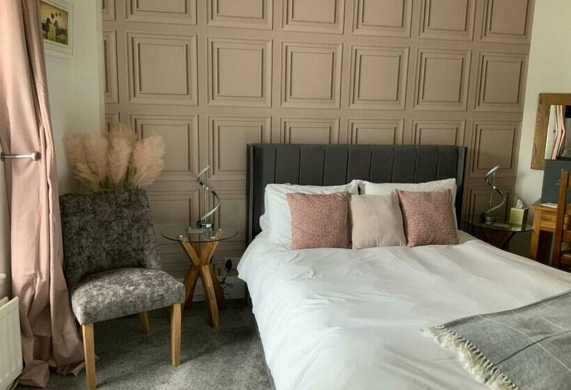 غرفة ديلوكس سرير كينج, Haven House