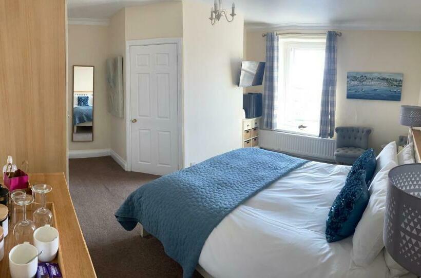 غرفة ديلوكس سرير كينج, Haven House