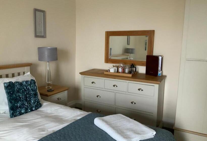 غرفة ديلوكس سرير كينج, Haven House