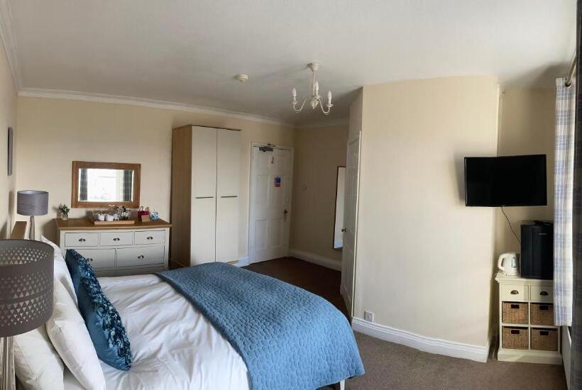 غرفة ديلوكس سرير كينج, Haven House