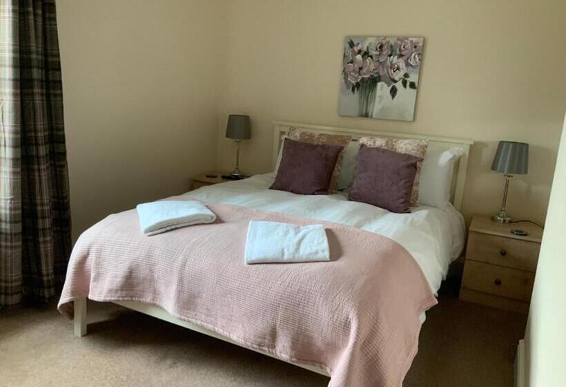 غرفة ديلوكس, Haven House