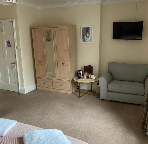 غرفة ديلوكس, Haven House