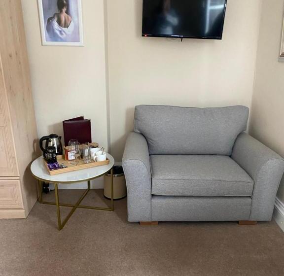 غرفة ديلوكس, Haven House