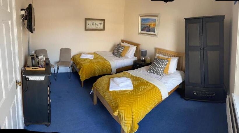 غرفة قياسية, Haven House