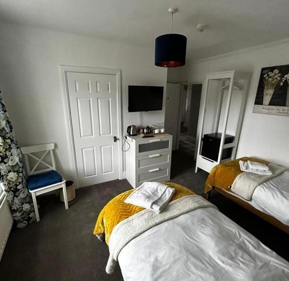 غرفة قياسية, Haven House