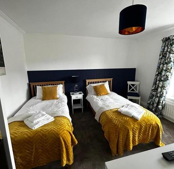 غرفة قياسية, Haven House