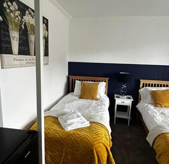 غرفة قياسية, Haven House