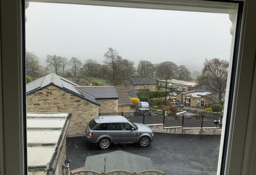 غرفة ديلوكس سرير كينج, Haven House