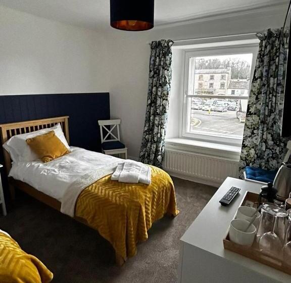 غرفة قياسية, Haven House