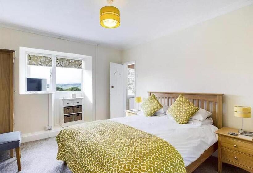 غرفة ديلوكس سرير كينج, Haven House