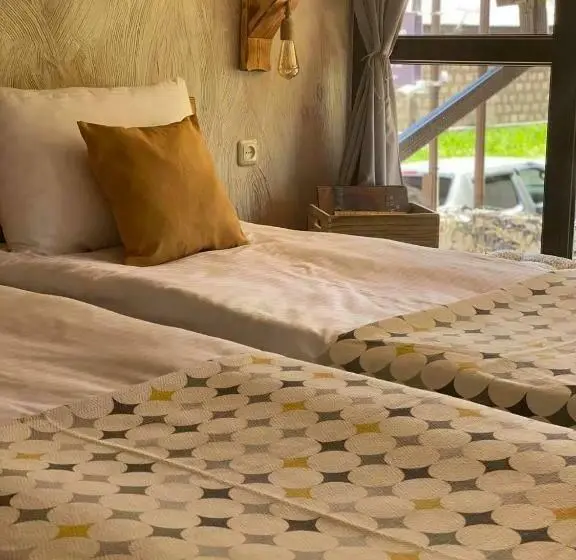 デラックスルーム, Ecolife Lodge Hotel & Restaurant