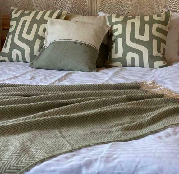 デラックスルーム, Ecolife Lodge Hotel & Restaurant