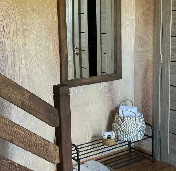 デラックスルーム, Ecolife Lodge Hotel & Restaurant