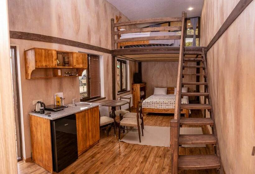 デラックスルーム, Ecolife Lodge Hotel & Restaurant