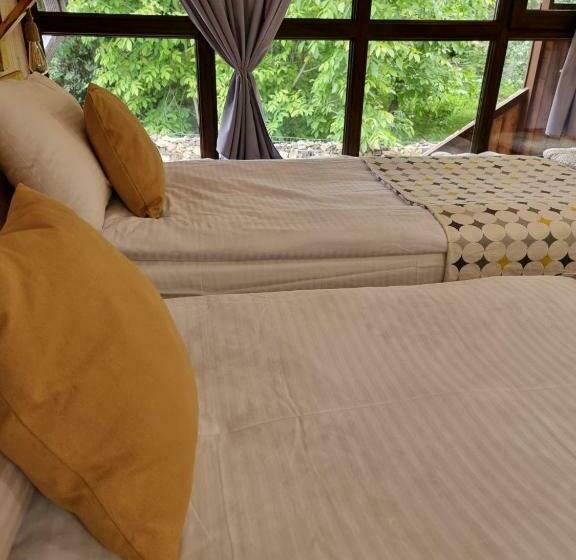 Номер Deluxe, Ecolife Lodge Hotel & Restaurant