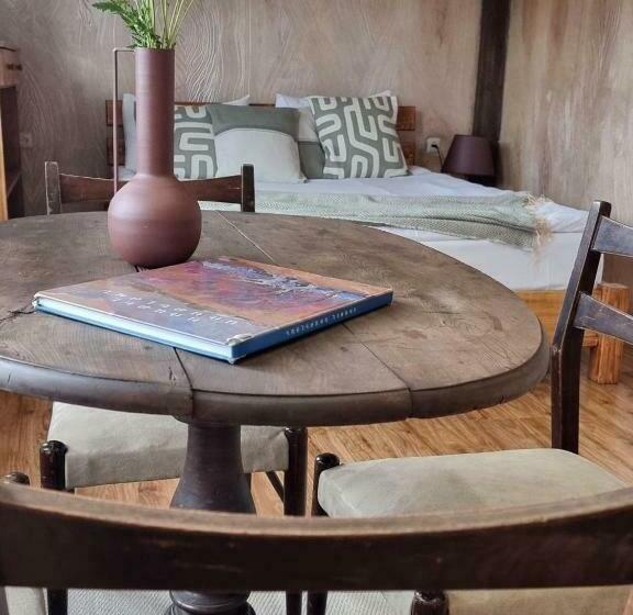 デラックスルーム, Ecolife Lodge Hotel & Restaurant