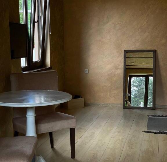 ガーデンビュースタンダードルーム, Ecolife Lodge Hotel & Restaurant