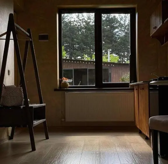 ガーデンビュースタンダードルーム, Ecolife Lodge Hotel & Restaurant