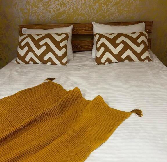 ガーデンビュースタンダードルーム, Ecolife Lodge Hotel & Restaurant