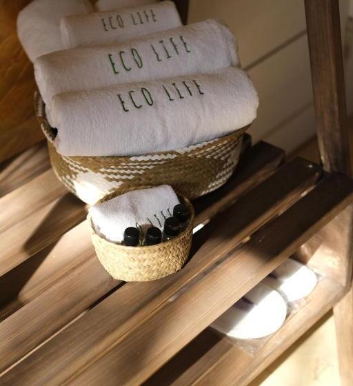 ガーデンビュースタンダードルーム, Ecolife Lodge Hotel & Restaurant