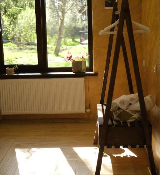 ガーデンビュースタンダードルーム, Ecolife Lodge Hotel & Restaurant