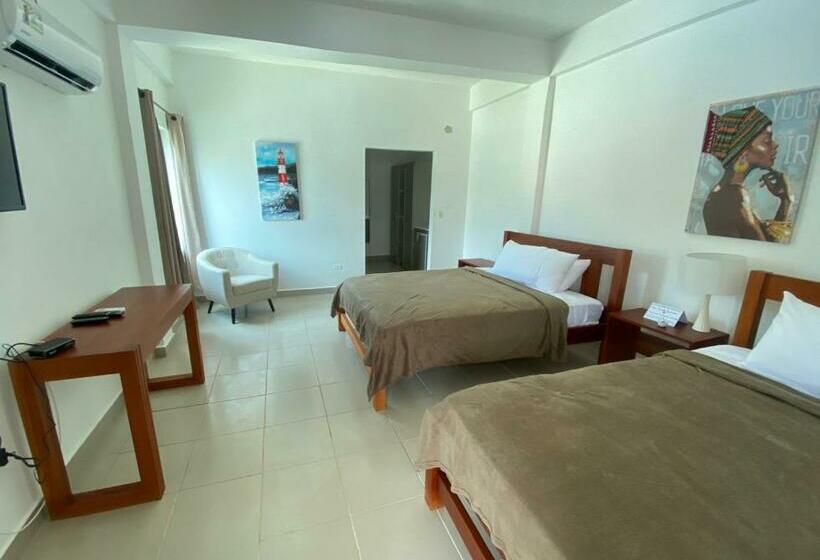 스탠다드 룸, Candy Rose