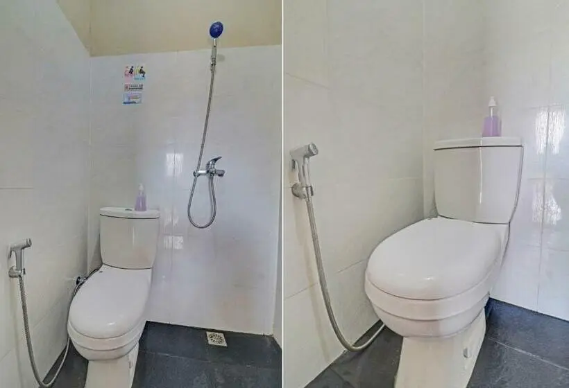 اتاق استاندارد, Oyo 91022 Steze Homestay Syariah