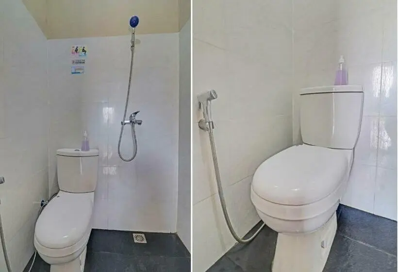 اتاق استاندارد, Oyo 91022 Steze Homestay Syariah