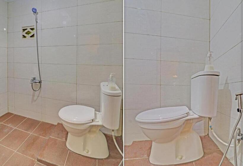 디럭스 룸, Oyo 91022 Steze Homestay Syariah