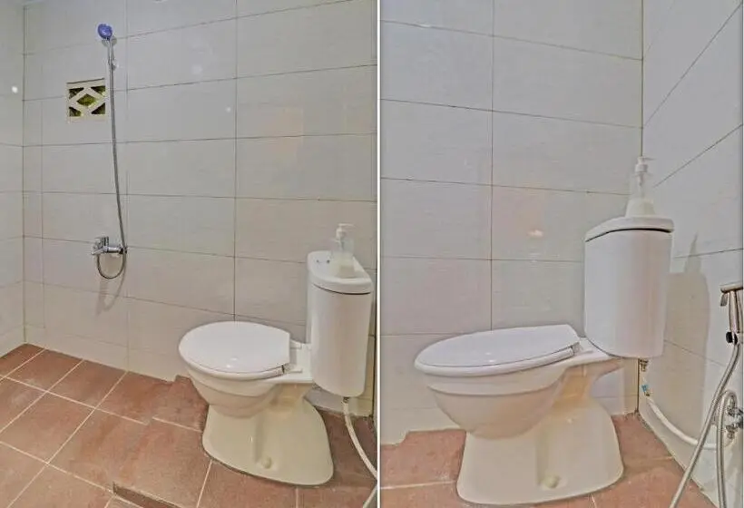 اتاق لوکس, Oyo 91022 Steze Homestay Syariah