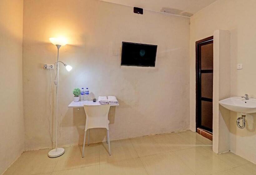 디럭스 룸, Oyo 91022 Steze Homestay Syariah