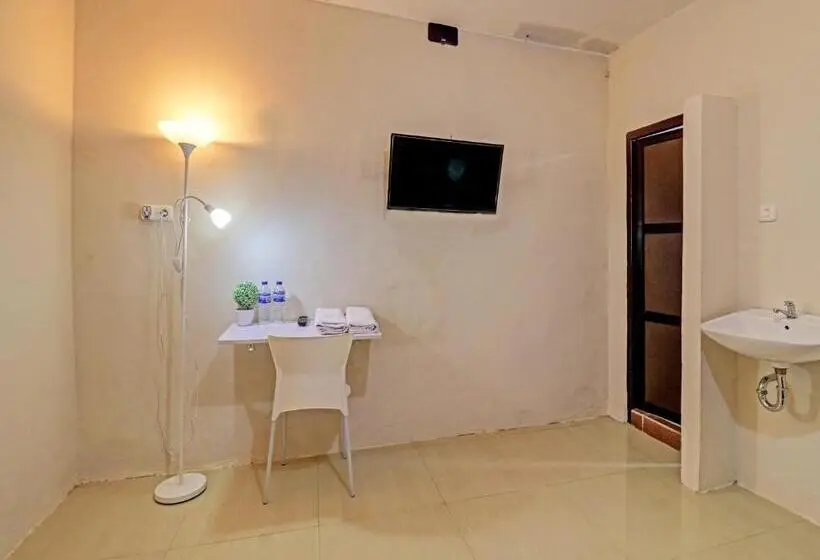 اتاق لوکس, Oyo 91022 Steze Homestay Syariah