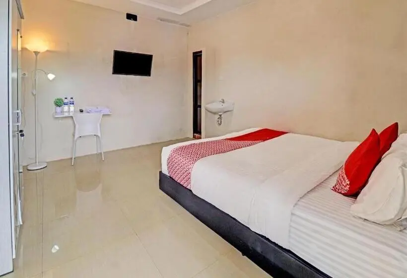 اتاق لوکس, Oyo 91022 Steze Homestay Syariah