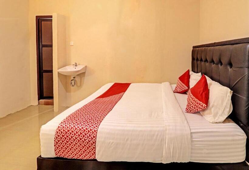 디럭스 룸, Oyo 91022 Steze Homestay Syariah