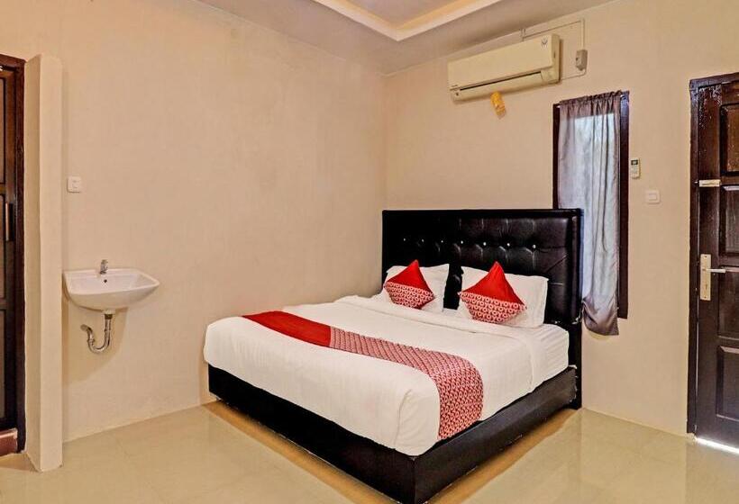 디럭스 룸, Oyo 91022 Steze Homestay Syariah