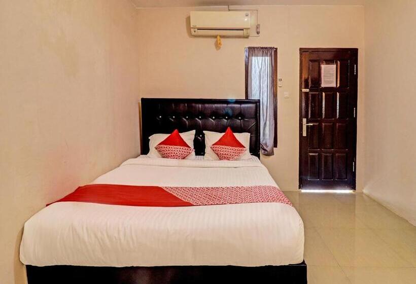 디럭스 룸, Oyo 91022 Steze Homestay Syariah