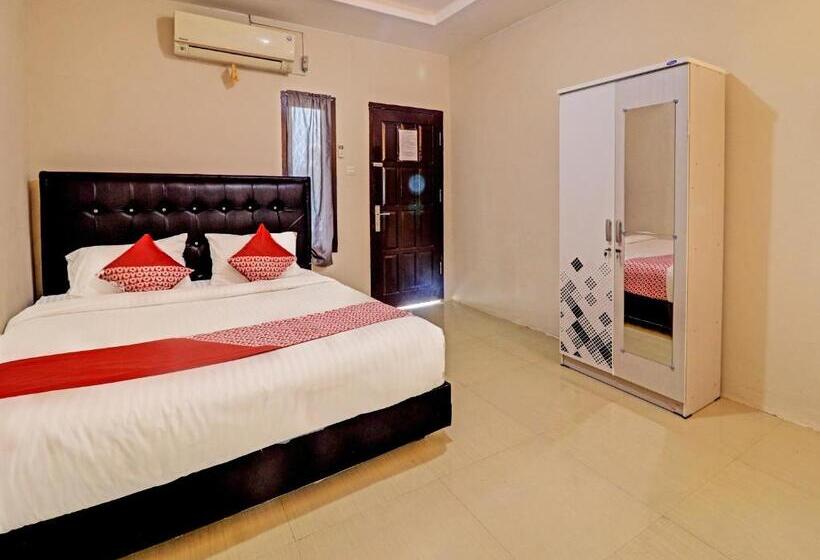 디럭스 룸, Oyo 91022 Steze Homestay Syariah