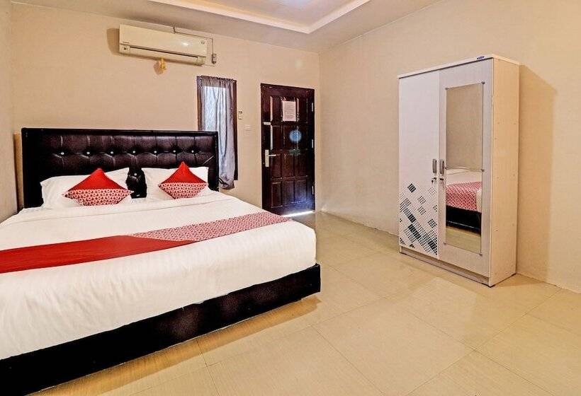 디럭스 룸, Oyo 91022 Steze Homestay Syariah