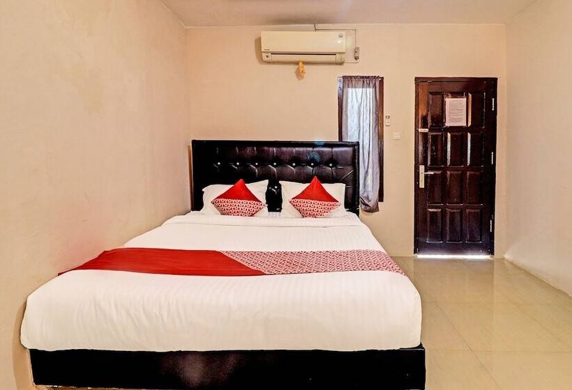 디럭스 룸, Oyo 91022 Steze Homestay Syariah