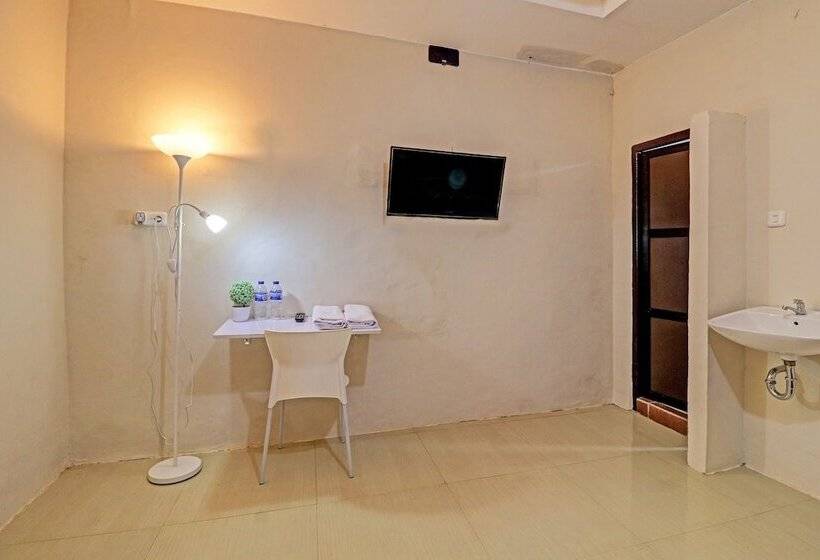 디럭스 룸, Oyo 91022 Steze Homestay Syariah