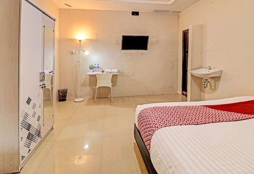 디럭스 룸, Oyo 91022 Steze Homestay Syariah