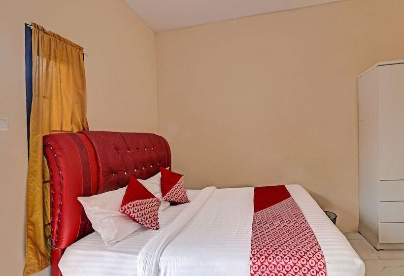 스탠다드 룸, Oyo 91022 Steze Homestay Syariah